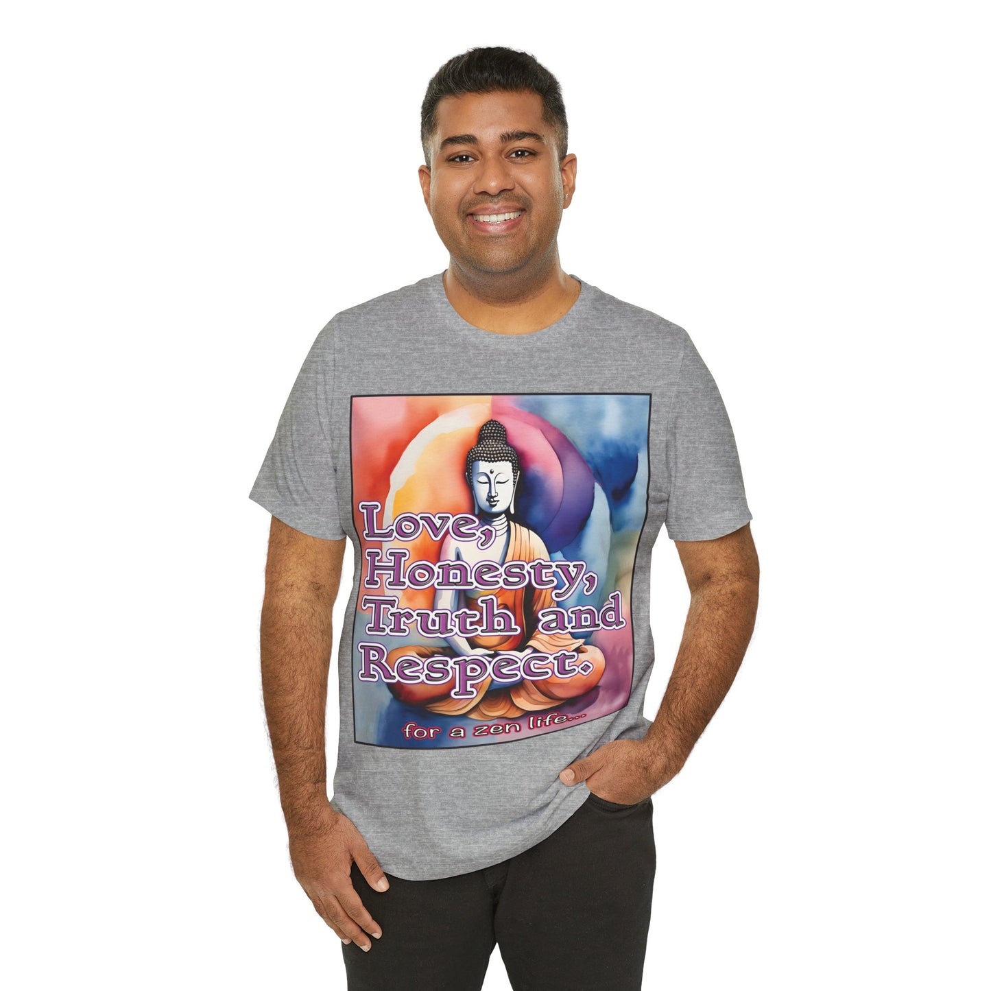 Zen Life Tee