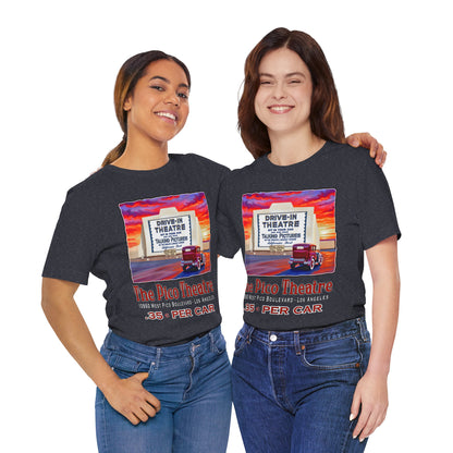 Pico Theatre Drive-In Tee