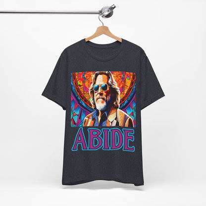 The Dude Abides Tee