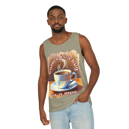 Coffee Lover Tank Top