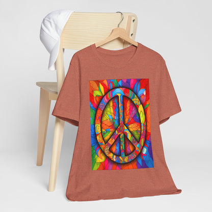 Peace Symbol Tee