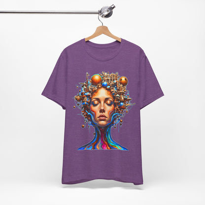 Surreal Metropolis Tee