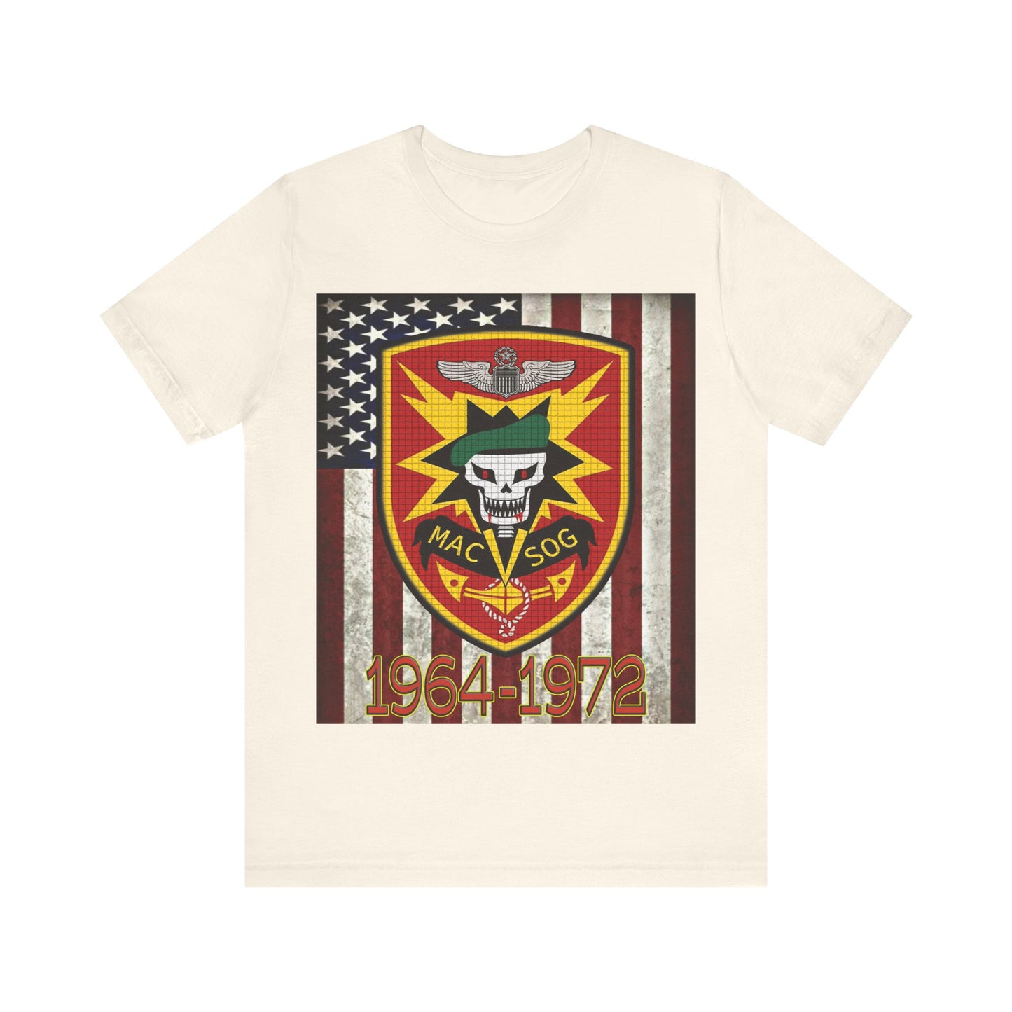 Vietnam MACV-SOG Tee