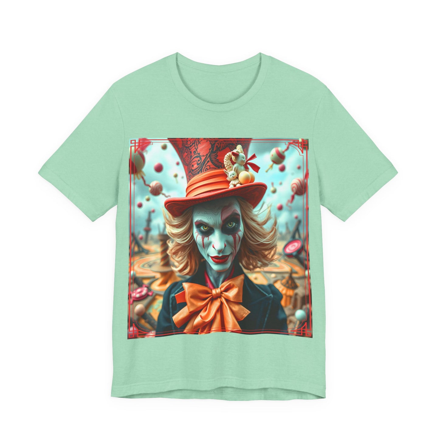 Wonderland Tee