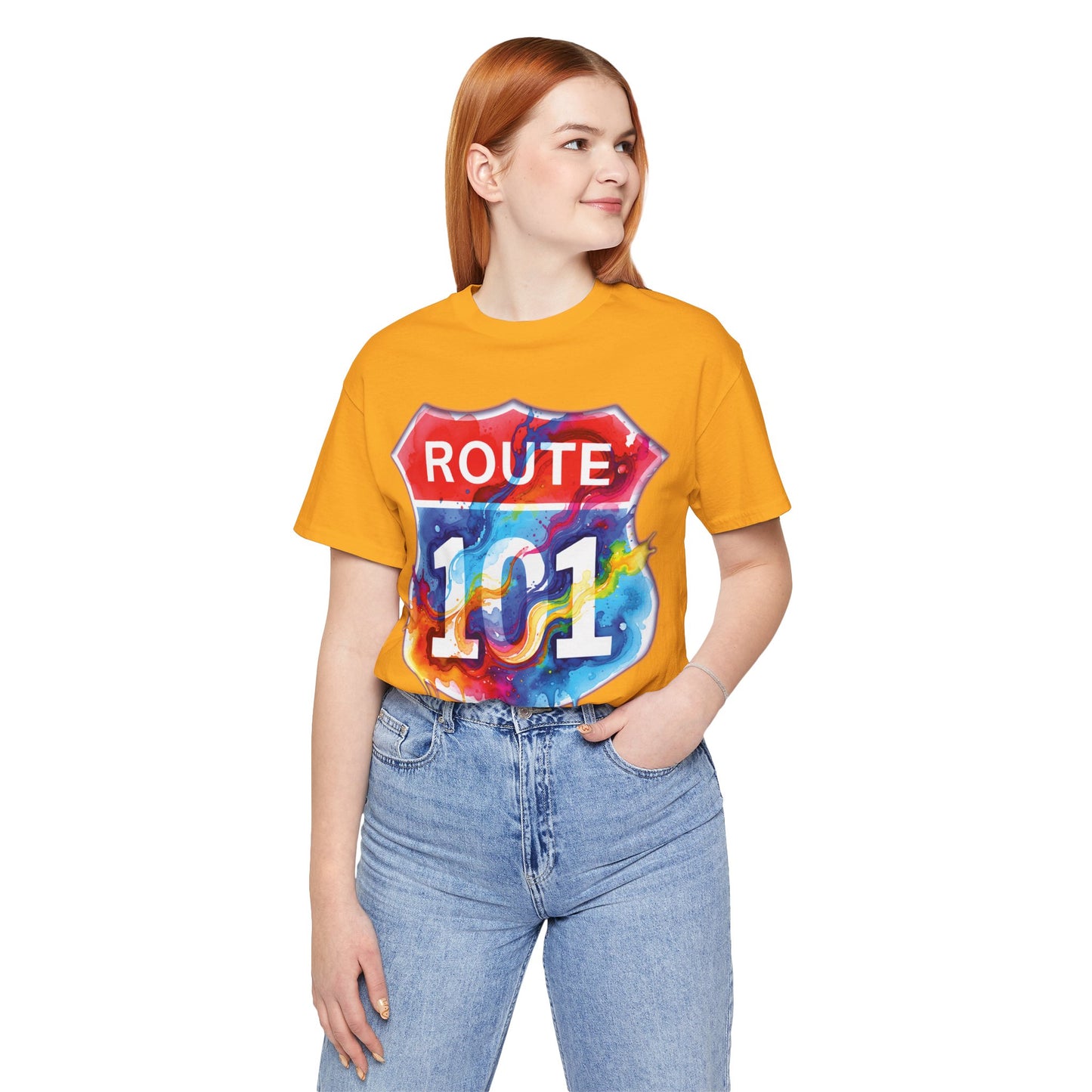Route 101 Tee
