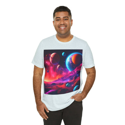 Cosmic Planet Tee