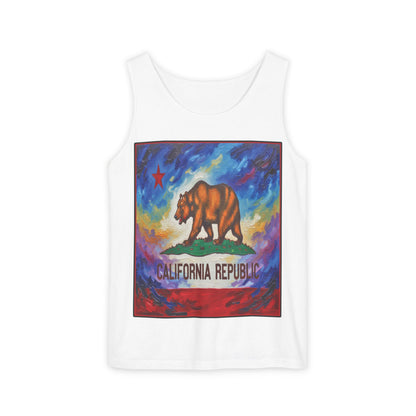 California Tank Top
