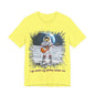 Astronaut Guitar Tee