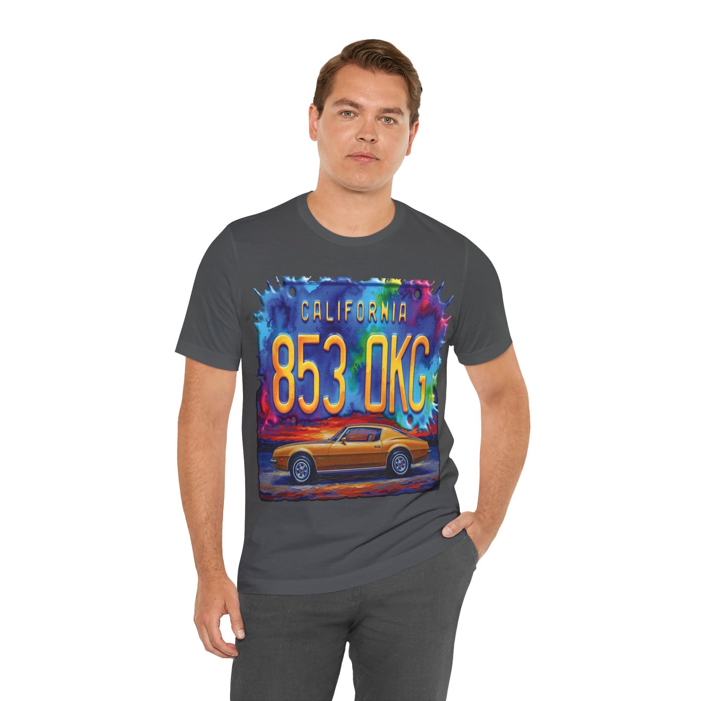 Rockford Files Car Tee