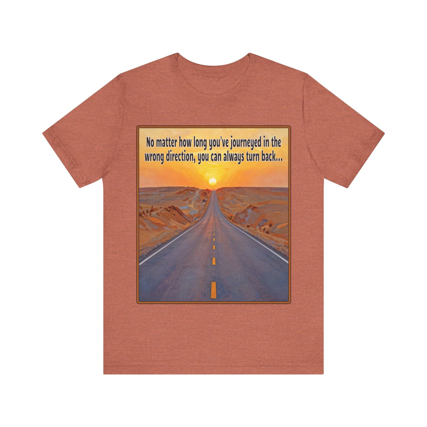 Journey of Life Tee