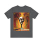 Colorful Exploding Skull Tee