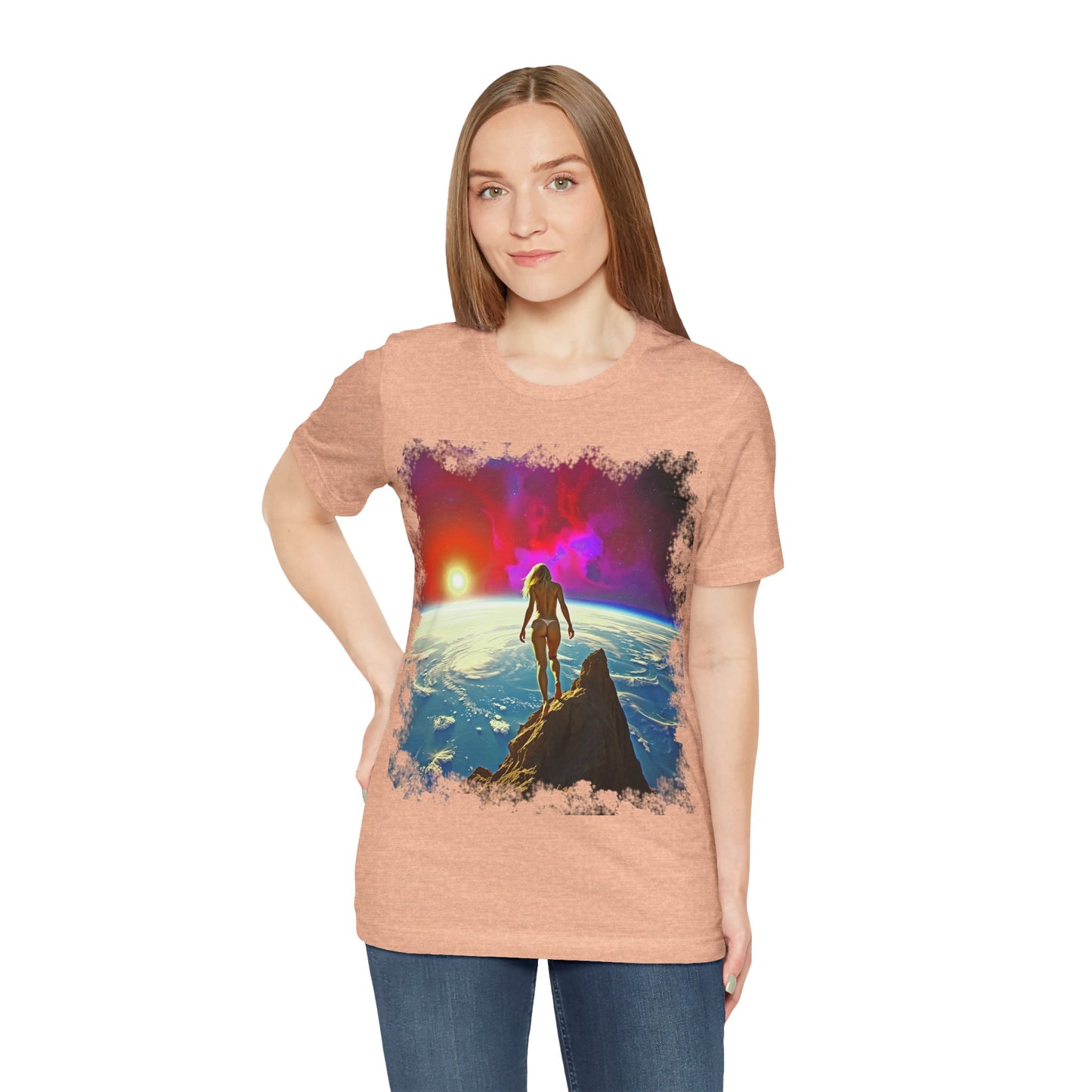 Earth Beauty Tee