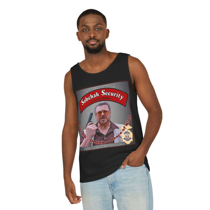 Sobchak Tank Top