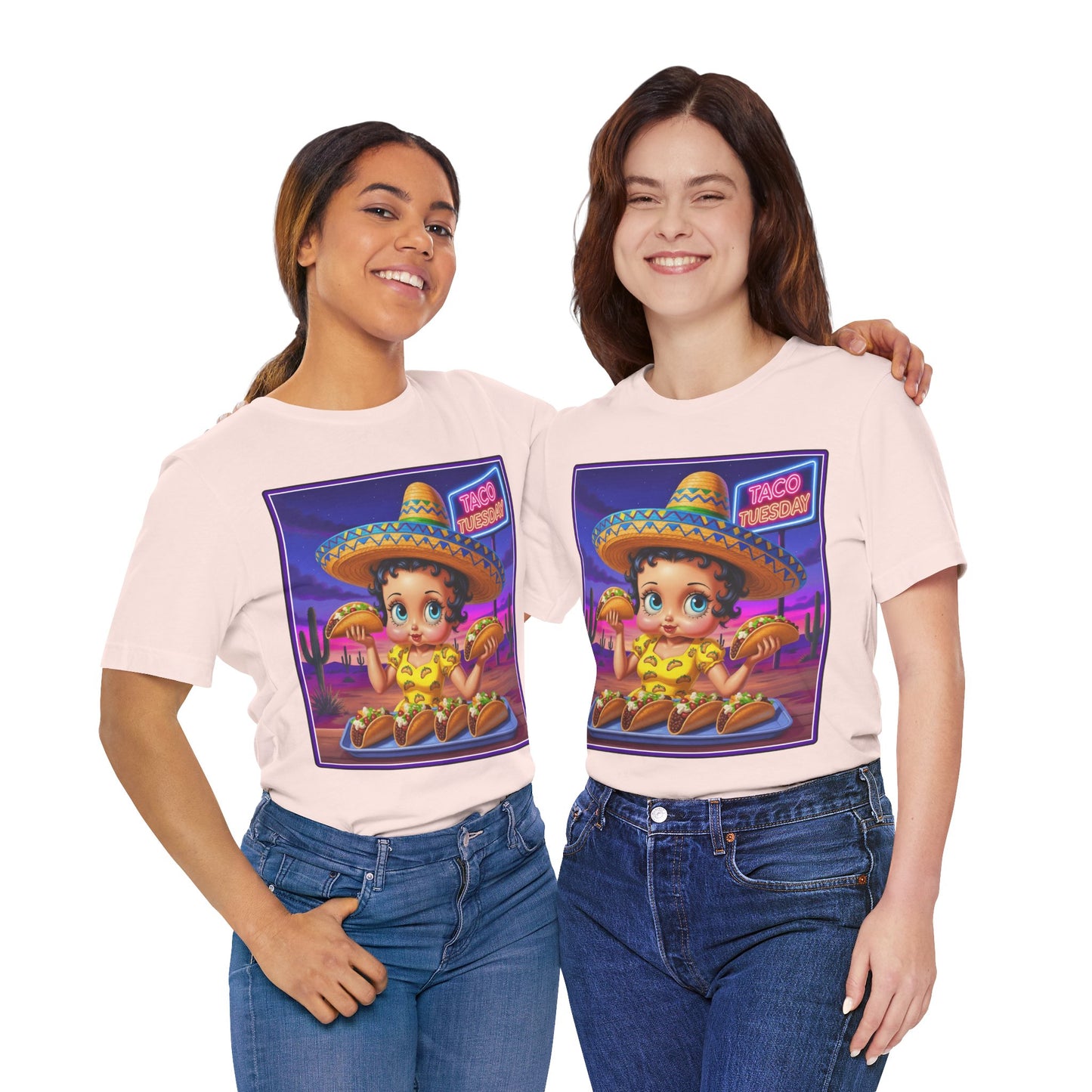 Taco Tuesday Tee