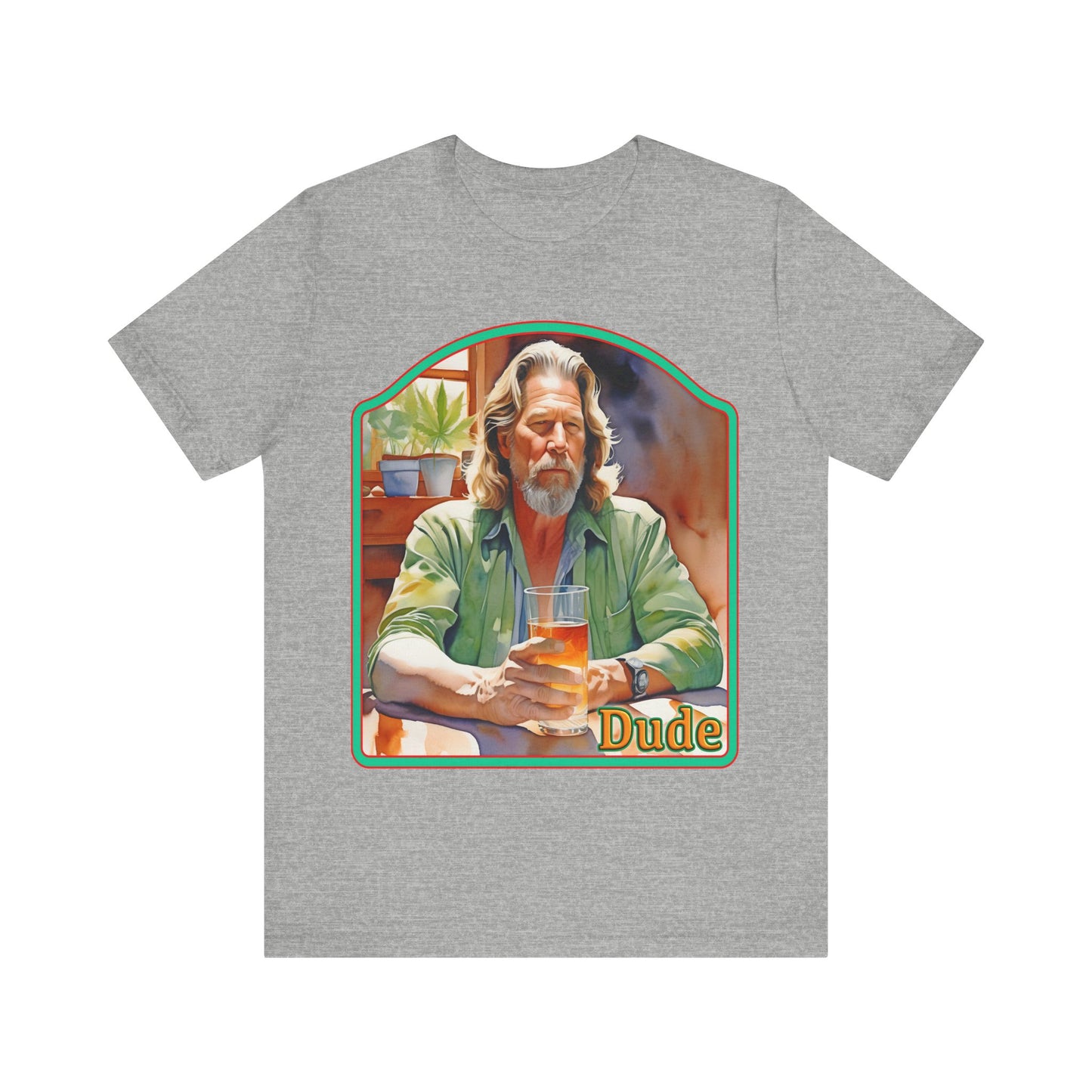 The Dude Tee
