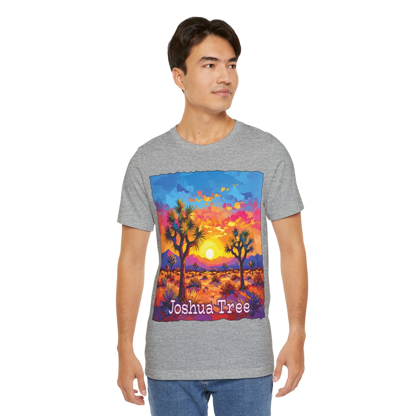Joshua Tree Park Tee