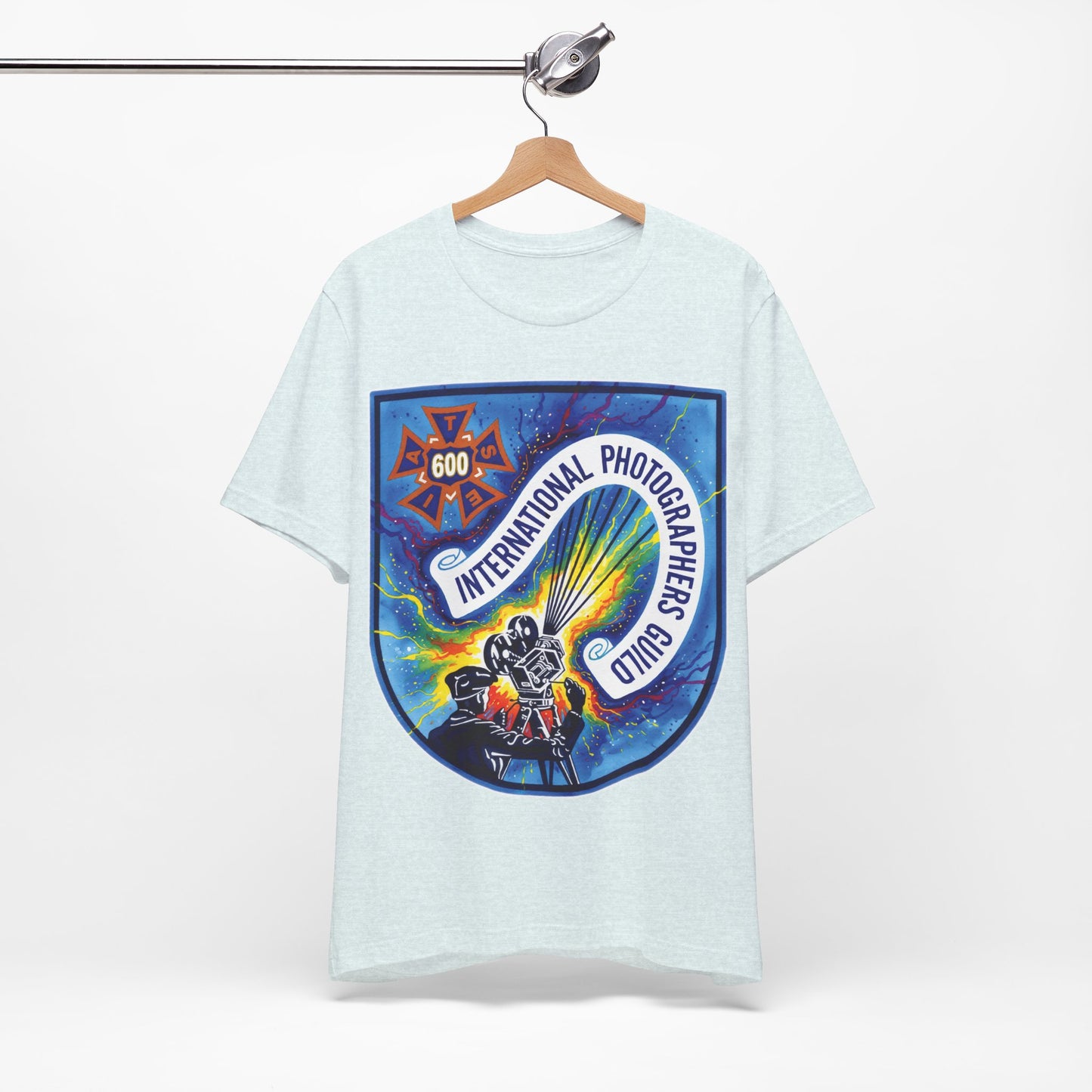 International Photographers Tee