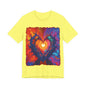 Colorful Heart Tee