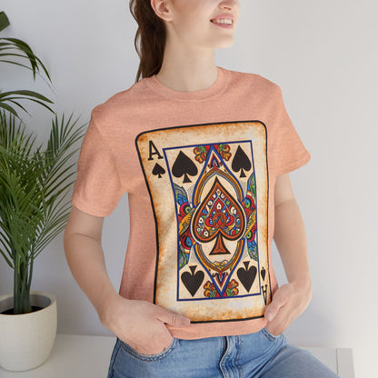 Ace of Spades Tee