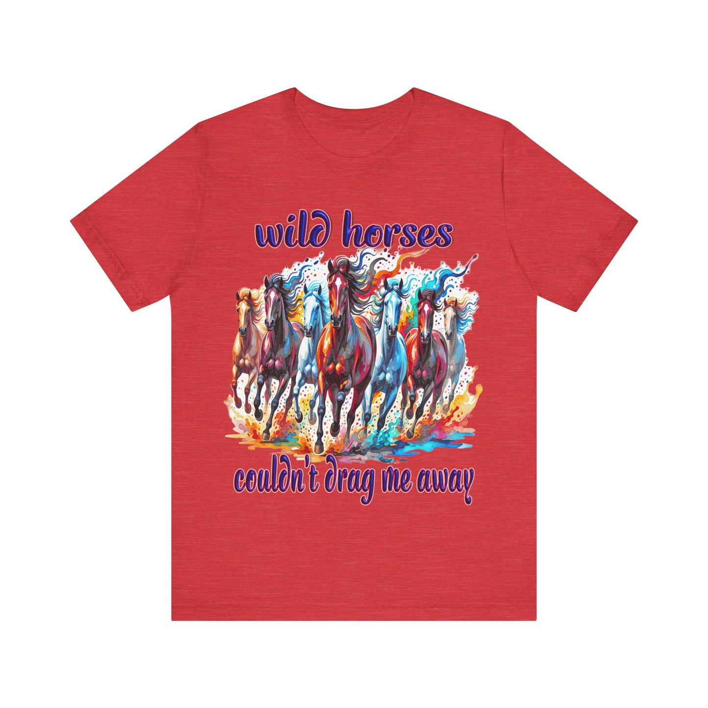 Wild Horses Tee