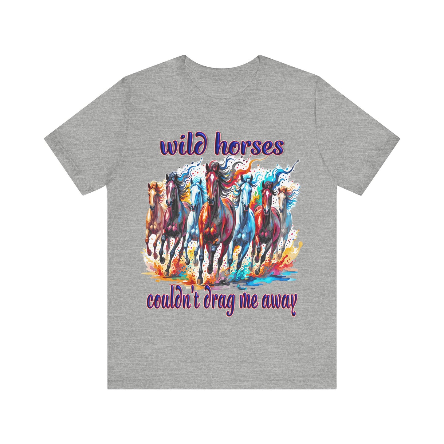 Wild Horses Tee
