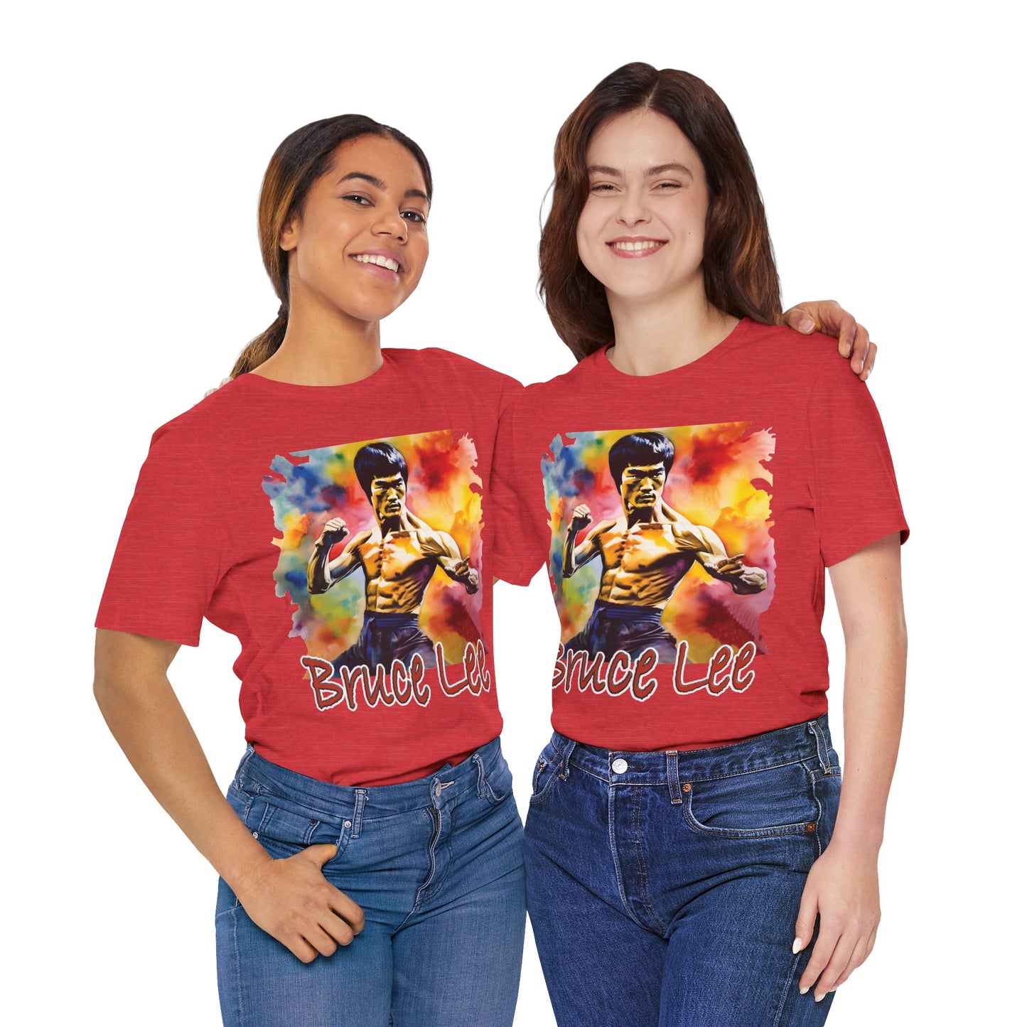 Bruce Lee Tee