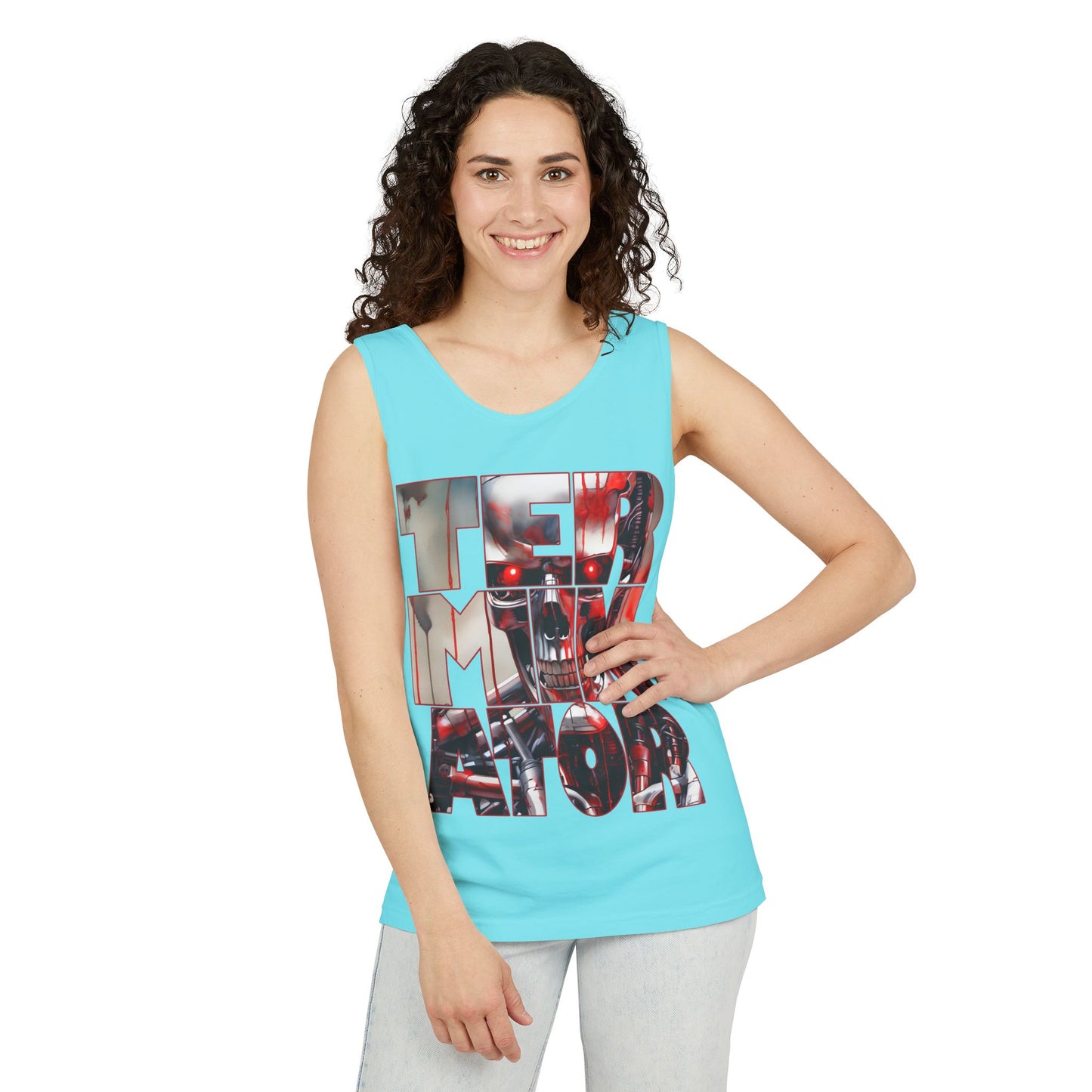 Terminator Tank Top