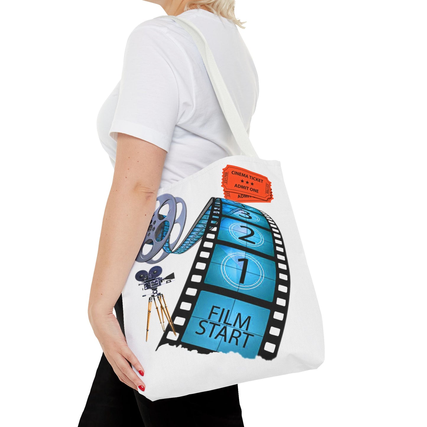 Movie Buff Tote