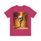 Colorful Exploding Skull Tee