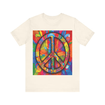 Peace Symbol Tee