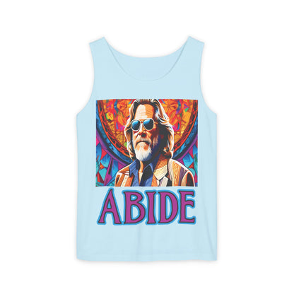 Dude Abides Tank Top