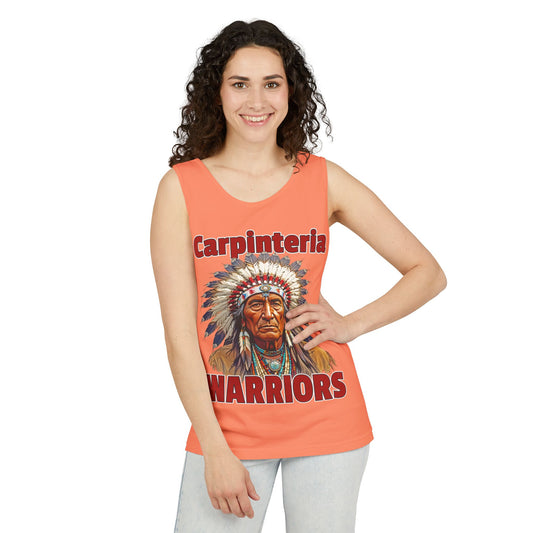 Carpinteria Warriors Tank Top