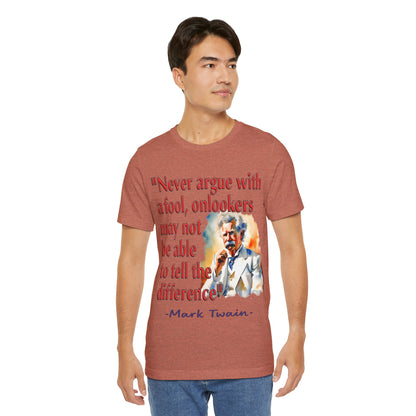 Mark Twain Tee