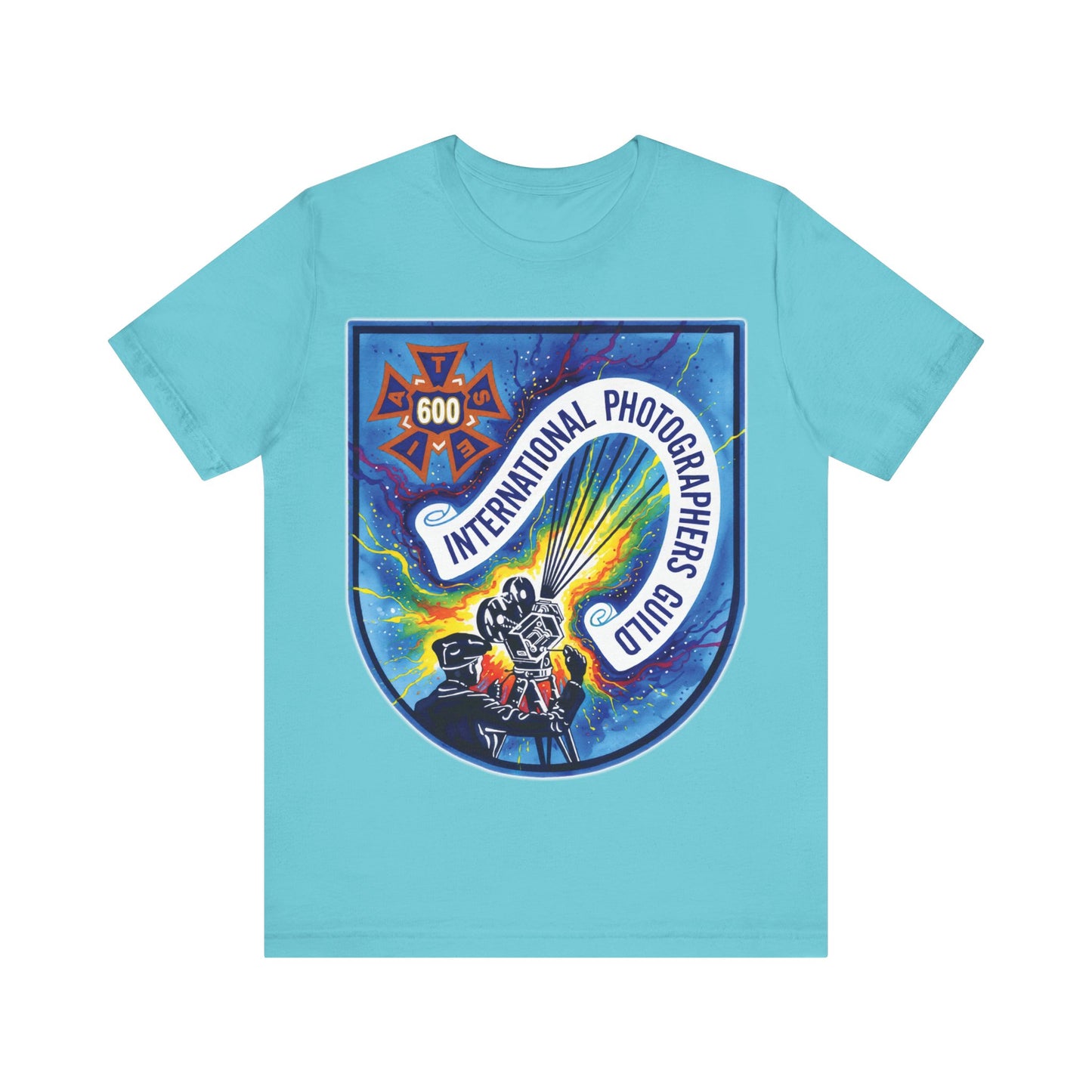 International Photographers Tee