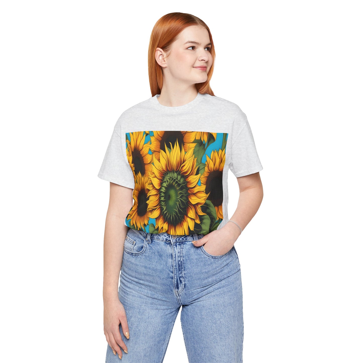 Sunflower Tee