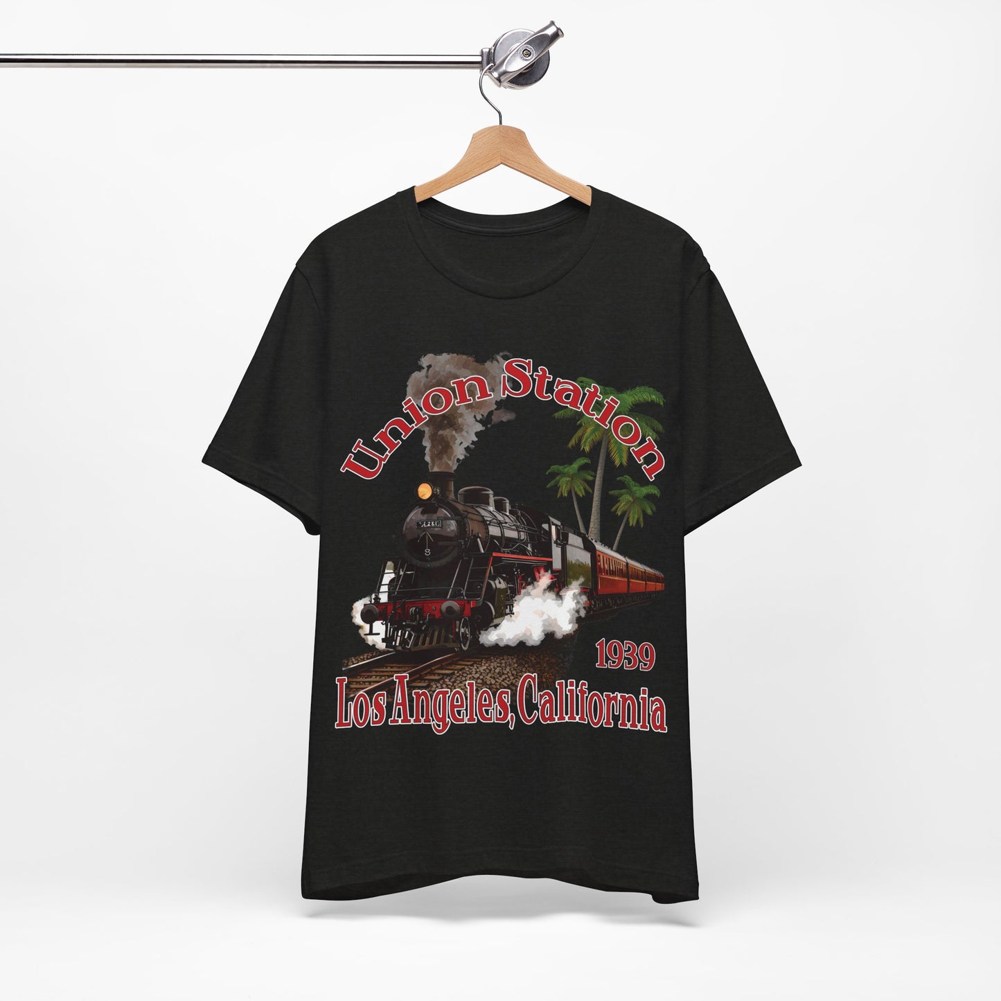 Union Station Los Angeles Tee