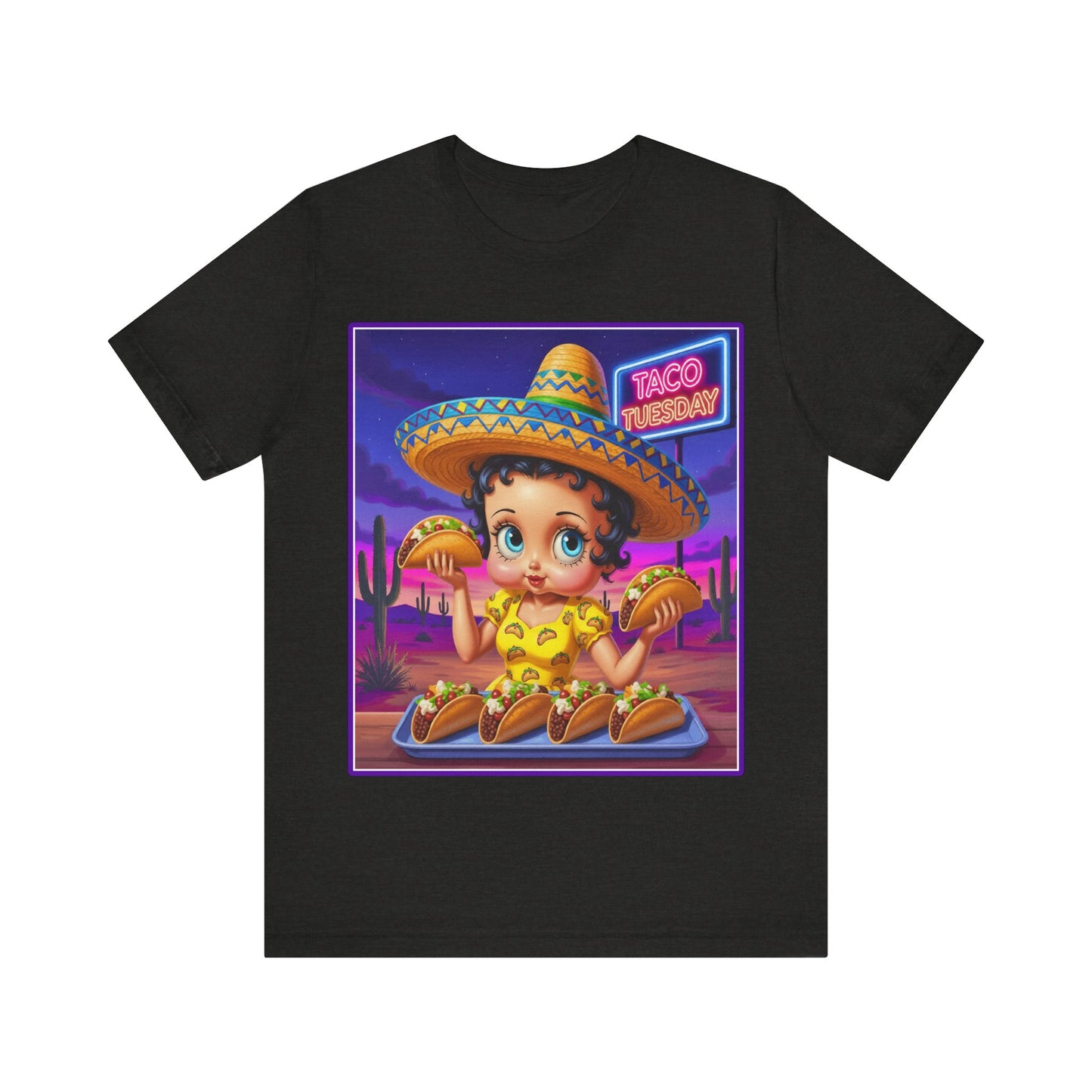 Taco Tuesday Tee