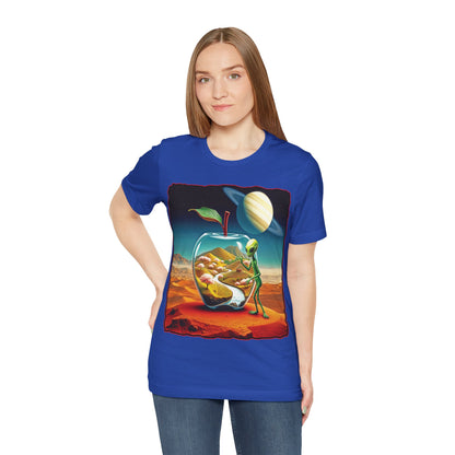 Alien Apple Tee
