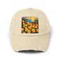 Yellow Rose Cap