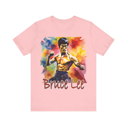 Bruce Lee Martial Arts Tee