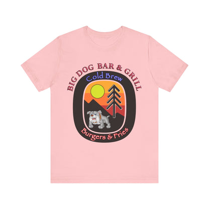 Big Dog Bar & Grill Tee