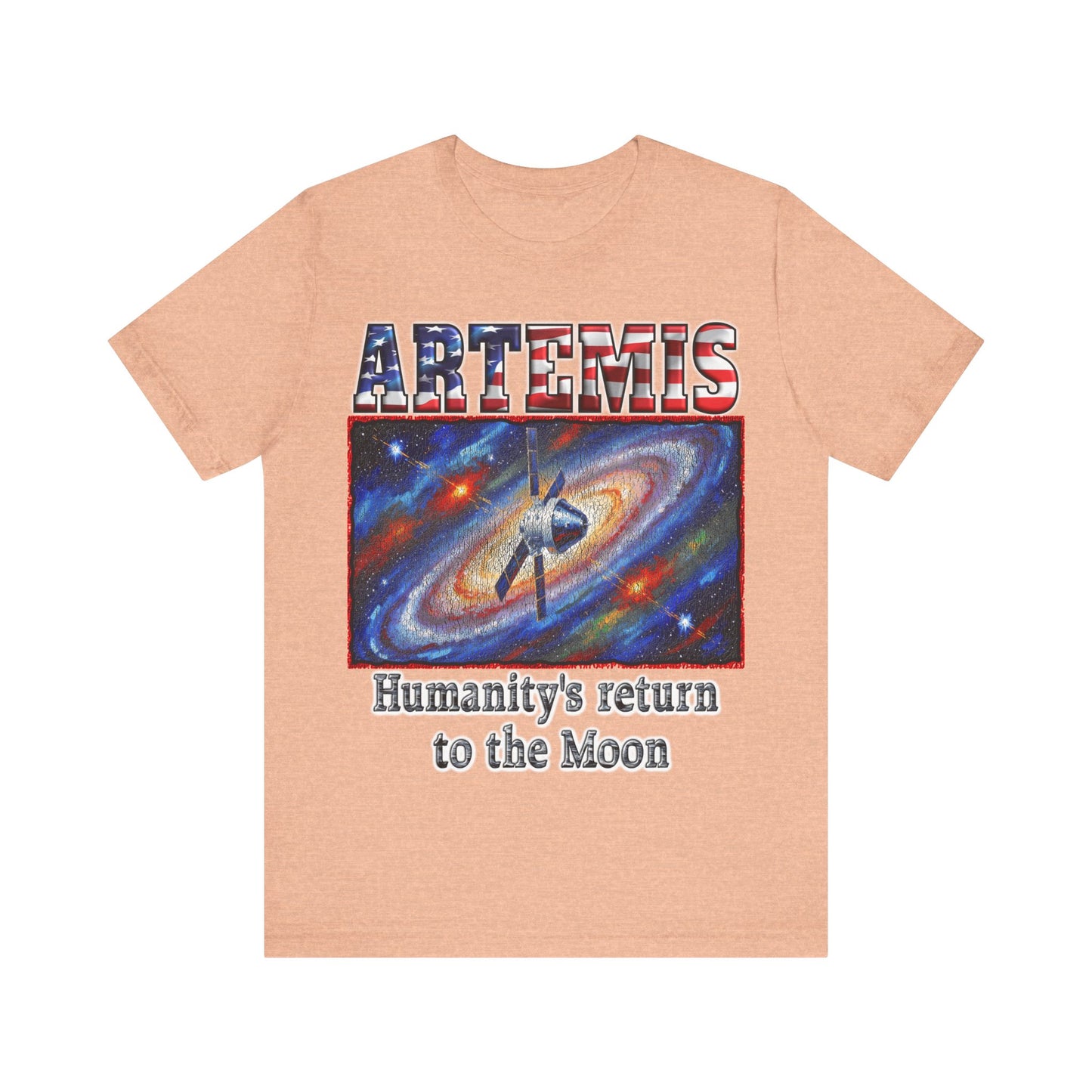 Artemis Space Tee