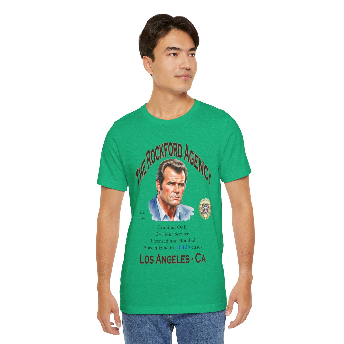 Rockford Tee