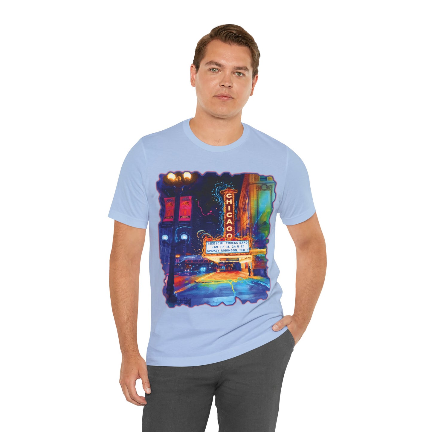 Chicago Theater Tee