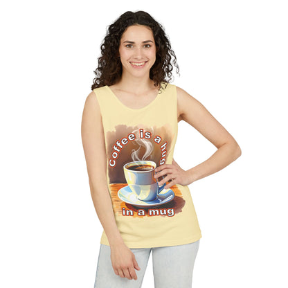 Coffee Lover Tank Top