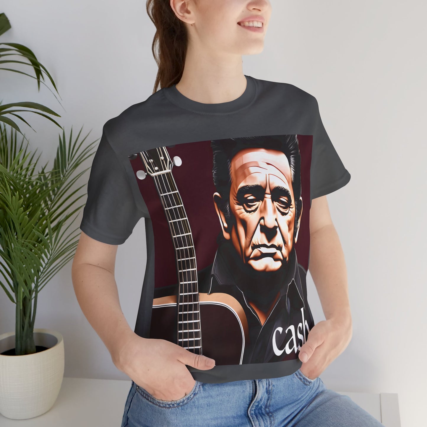 Cash Tee