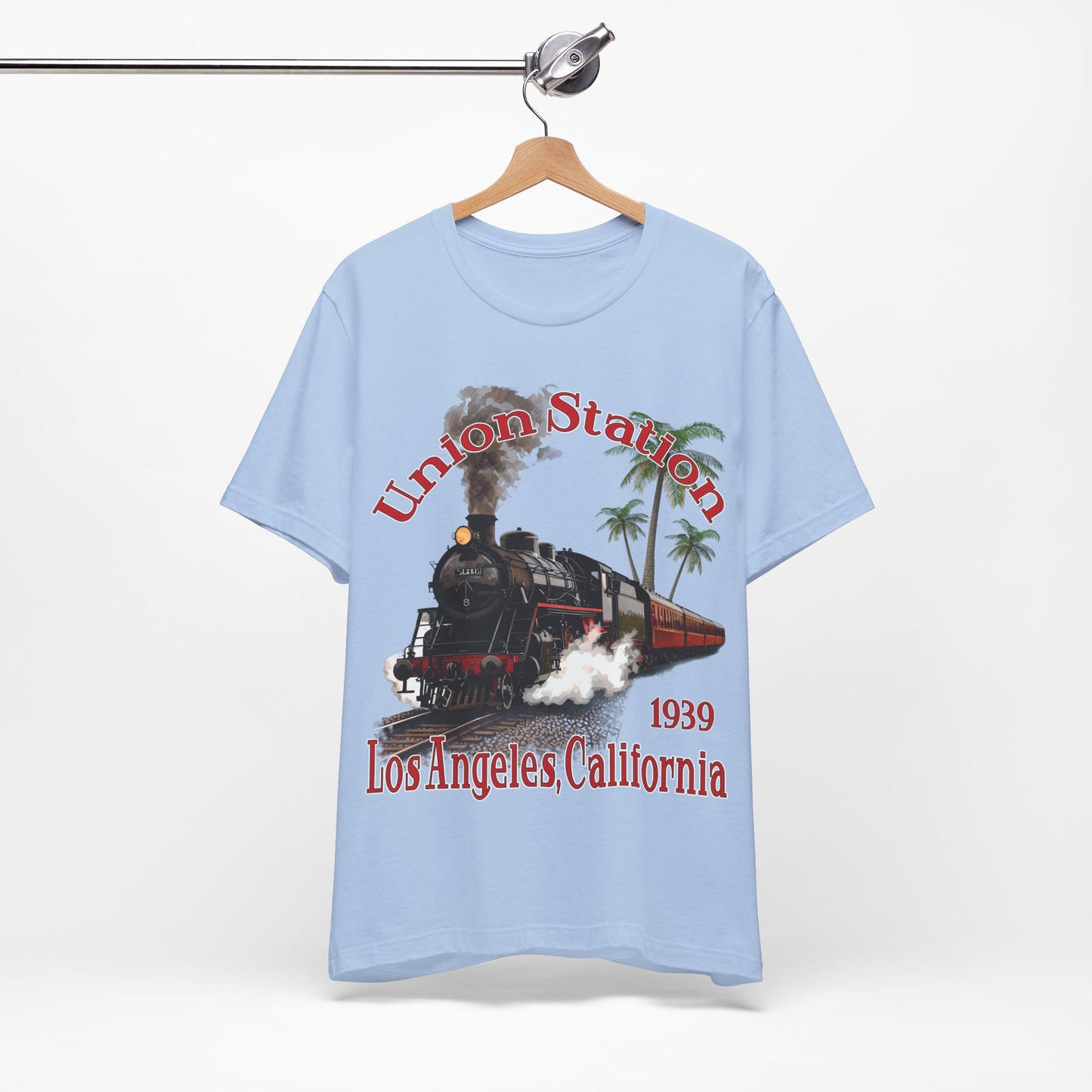Union Station Los Angeles Tee