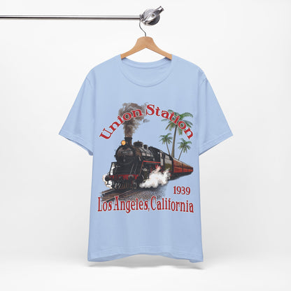Union Station Los Angeles Tee