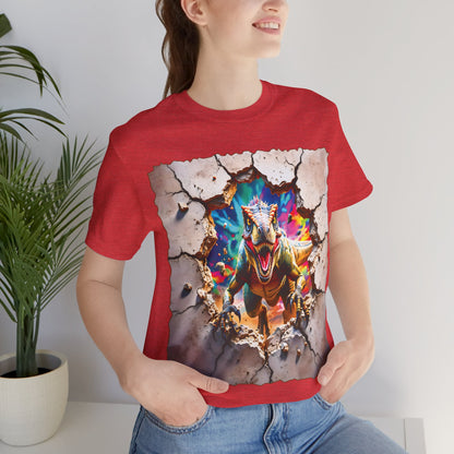 Dinosaur Wall Tee