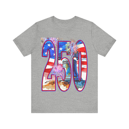 250th Birthday Tee